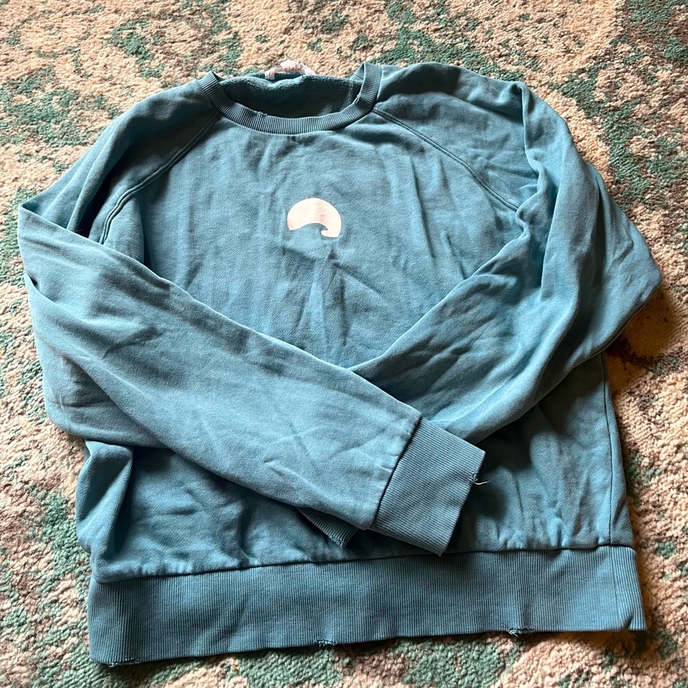 Blue “Women of the Wave” O’Neill sweatshirt size M